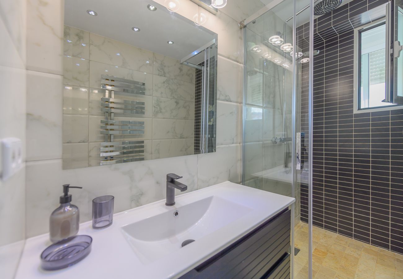 Appartement à Madrid - M (ALA68) Acogedor Apartamento en San Isidro: Conf