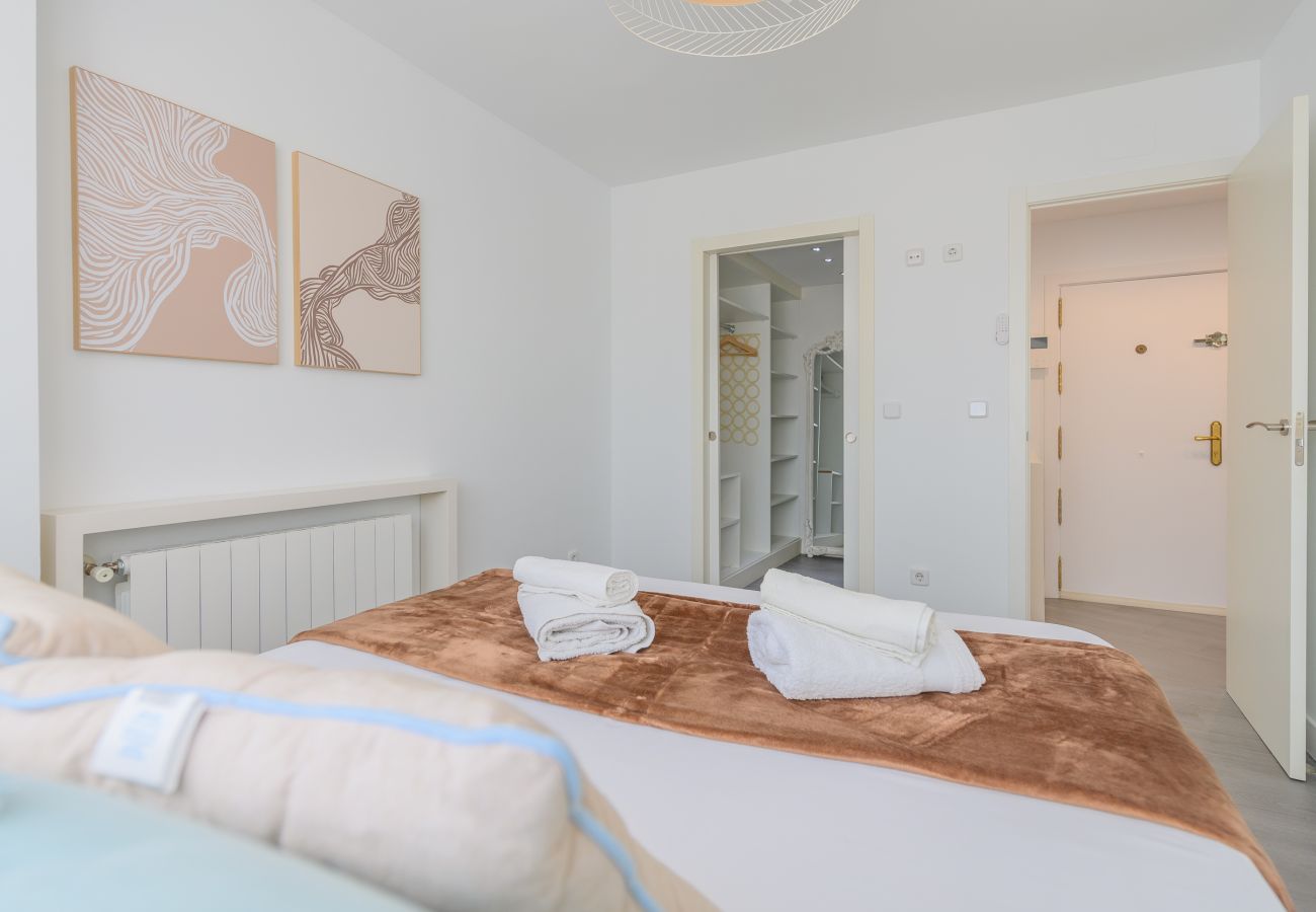 Appartement à Madrid - M (ALA68) Acogedor Apartamento en San Isidro: Conf