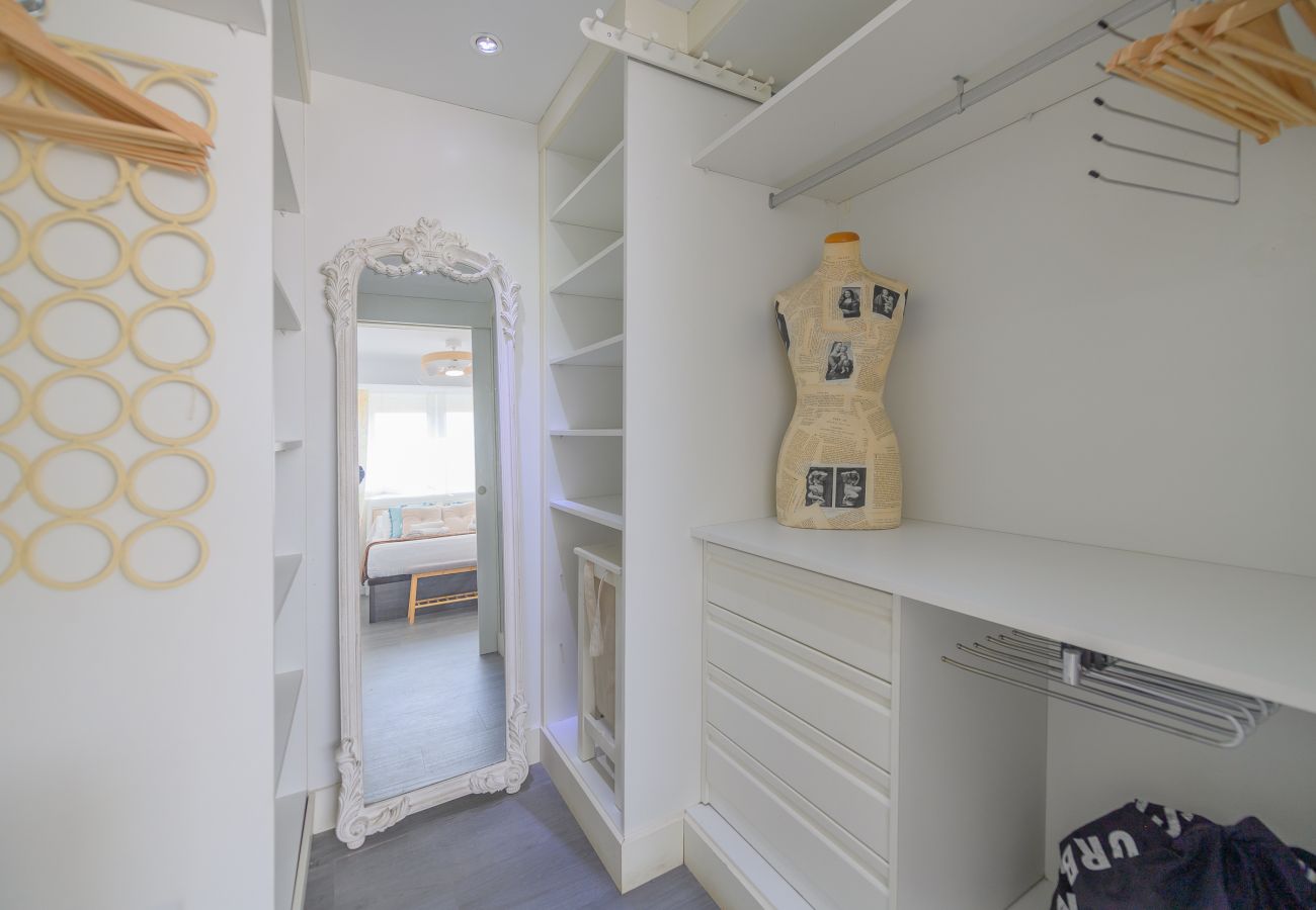 Appartement à Madrid - M (ALA68) Acogedor Apartamento en San Isidro: Conf