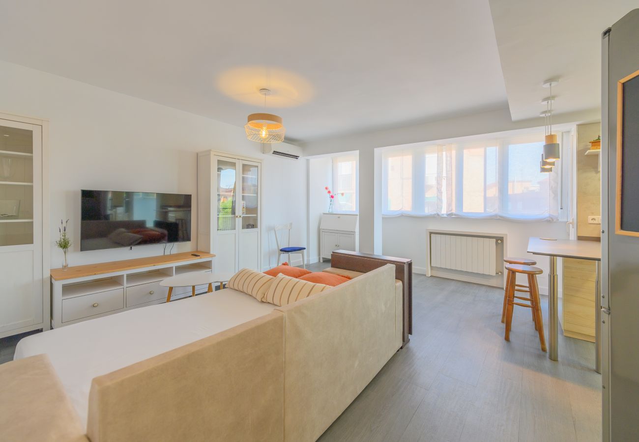 Appartement à Madrid - M (ALA68) Acogedor Apartamento en San Isidro: Conf