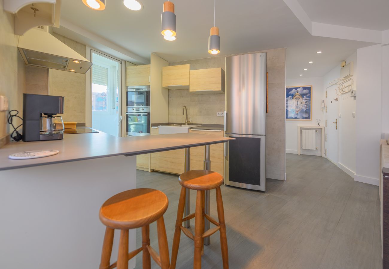 Appartement à Madrid - M (ALA68) Acogedor Apartamento en San Isidro: Conf