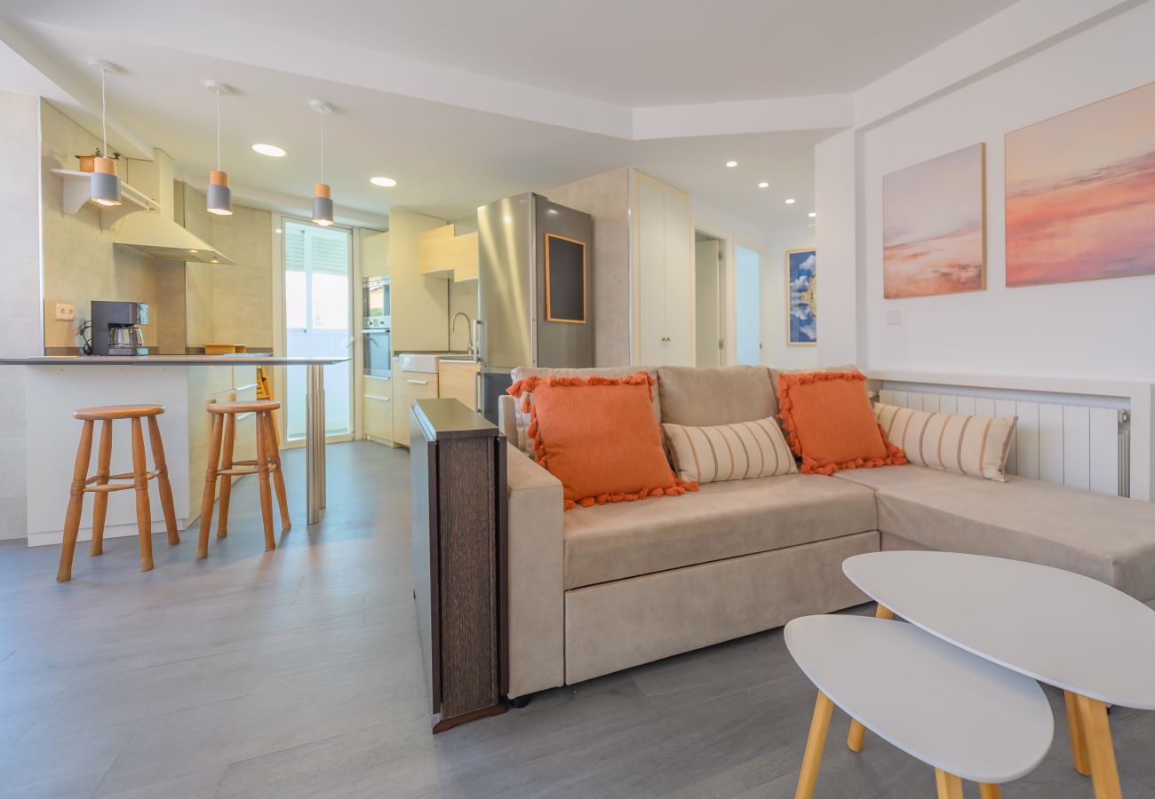 Appartement à Madrid - M (ALA68) Acogedor Apartamento en San Isidro: Conf
