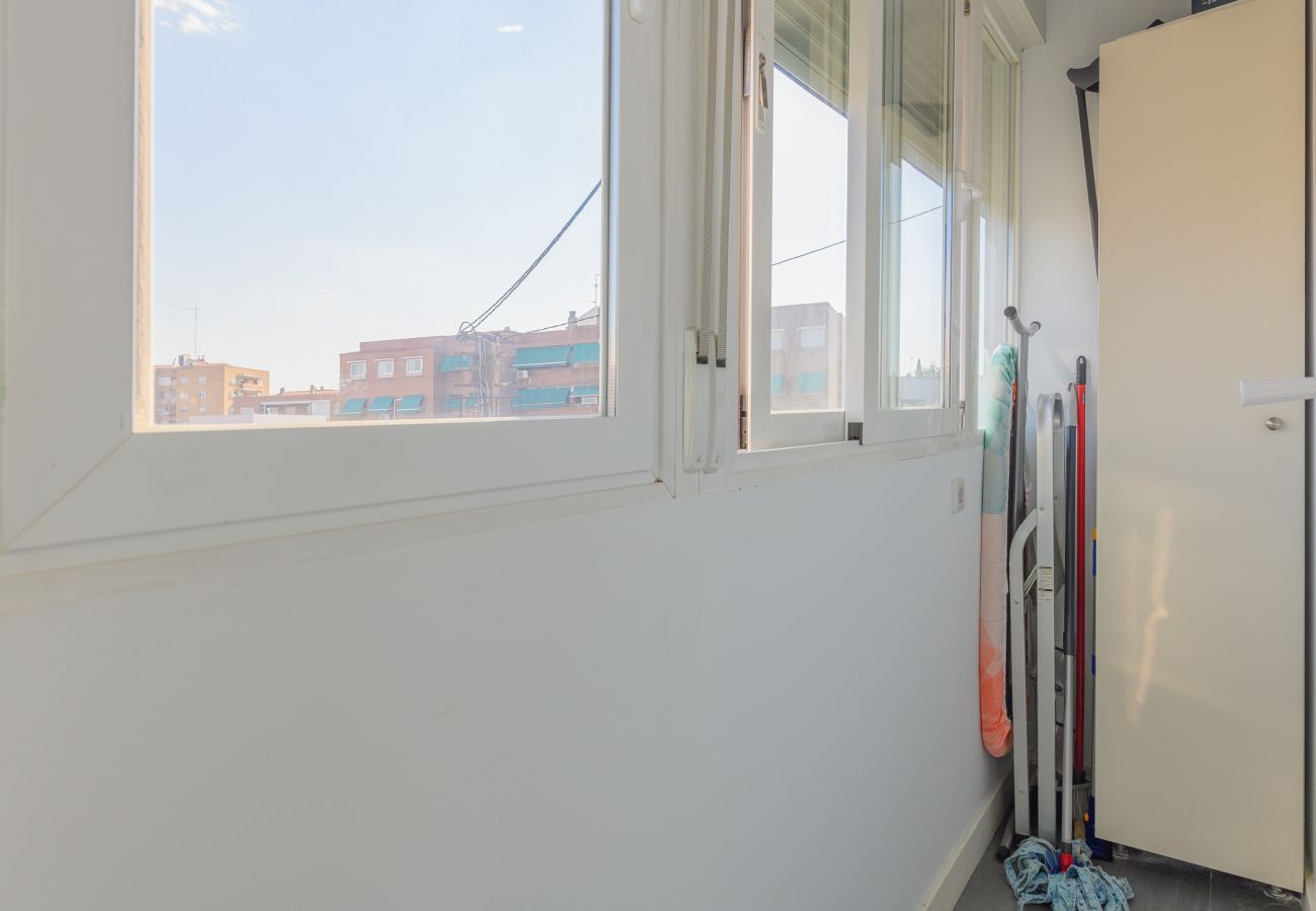 Appartement à Madrid - M (ALA68) Acogedor Apartamento en San Isidro: Conf