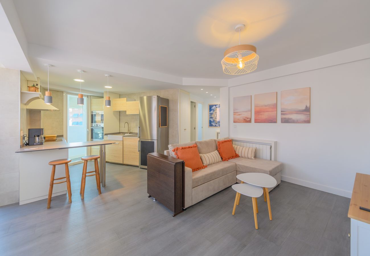 Appartement à Madrid - M (ALA68) Acogedor Apartamento en San Isidro: Conf