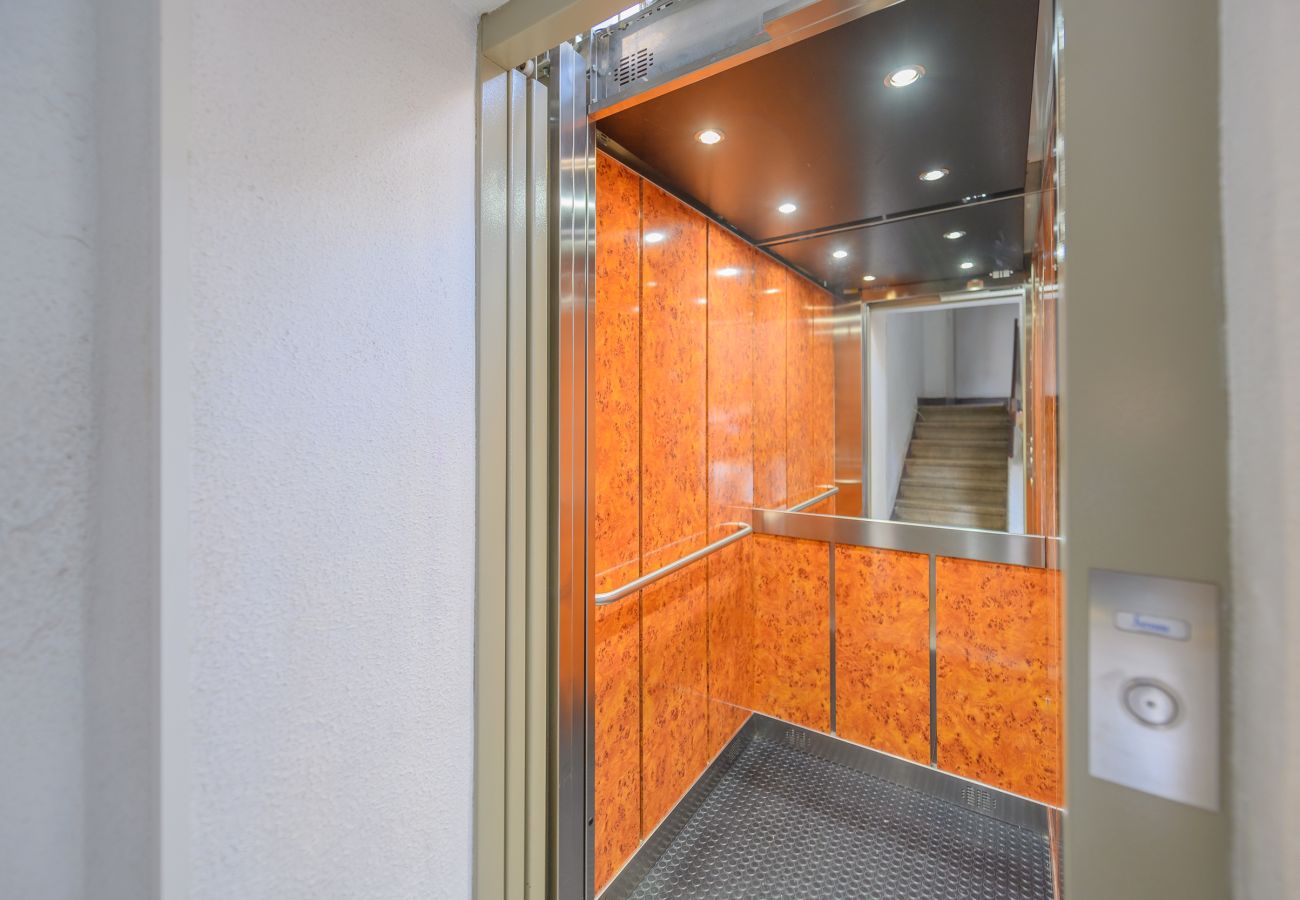 Appartement à Madrid - M (ALA68) Acogedor Apartamento en San Isidro: Conf
