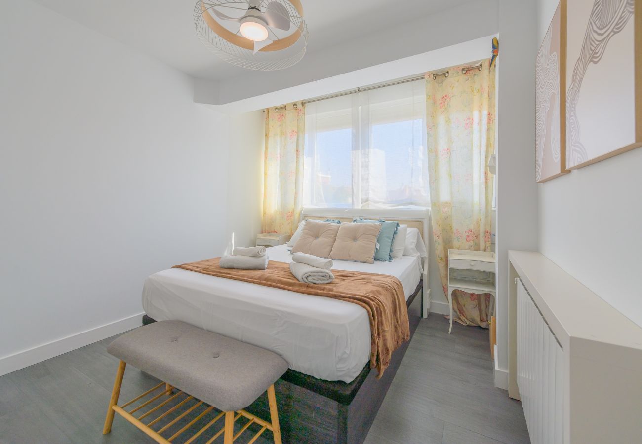 Appartement à Madrid - M (ALA68) Acogedor Apartamento en San Isidro: Conf