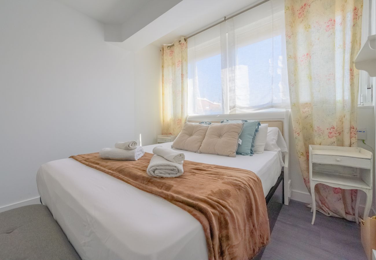 Appartement à Madrid - M (ALA68) Acogedor Apartamento en San Isidro: Conf