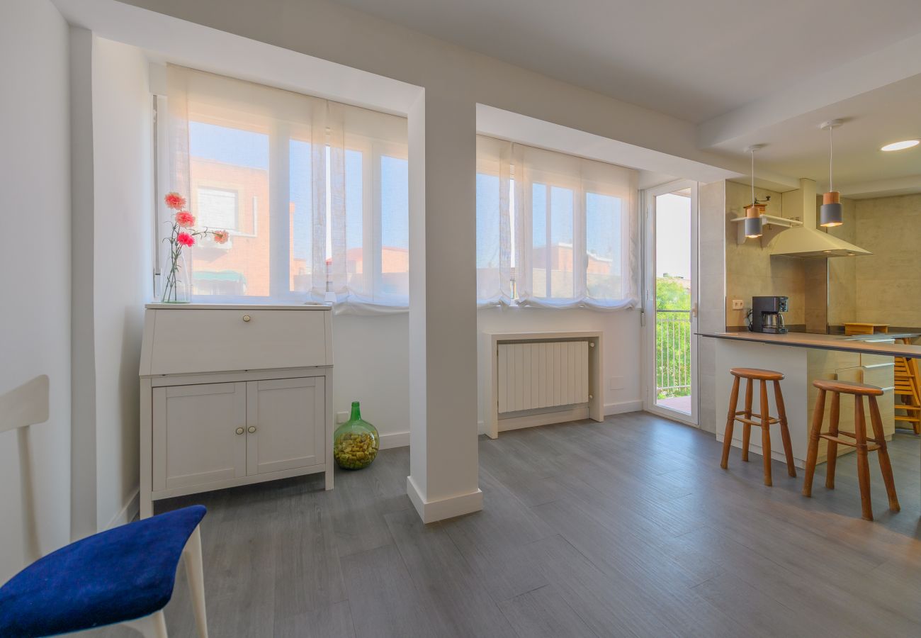 Appartement à Madrid - M (ALA68) Acogedor Apartamento en San Isidro: Conf