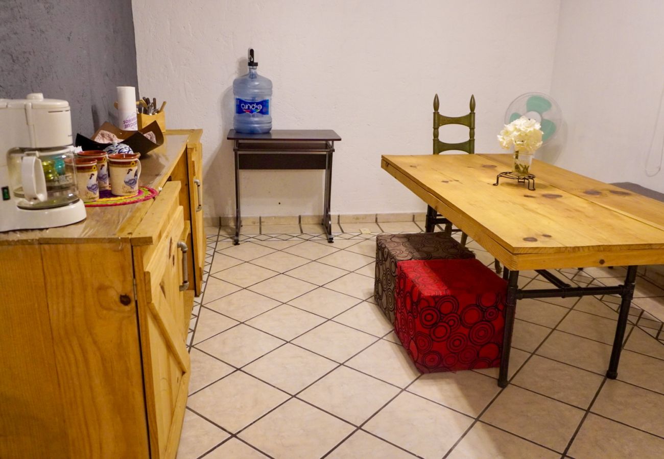 Appartement à Ciudad de México - Mx (COL290)