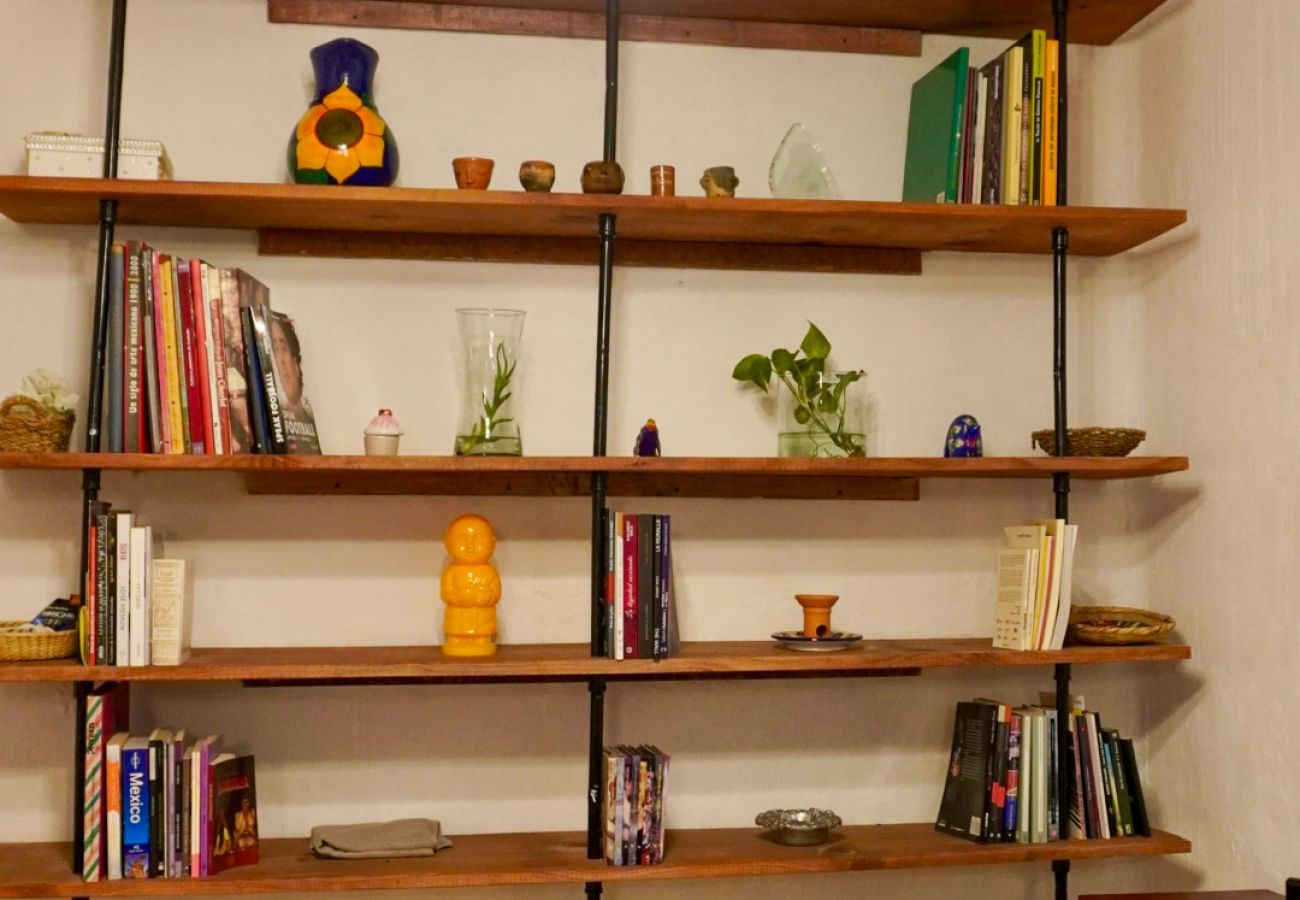 Appartement à Ciudad de México - Mx (COL290)