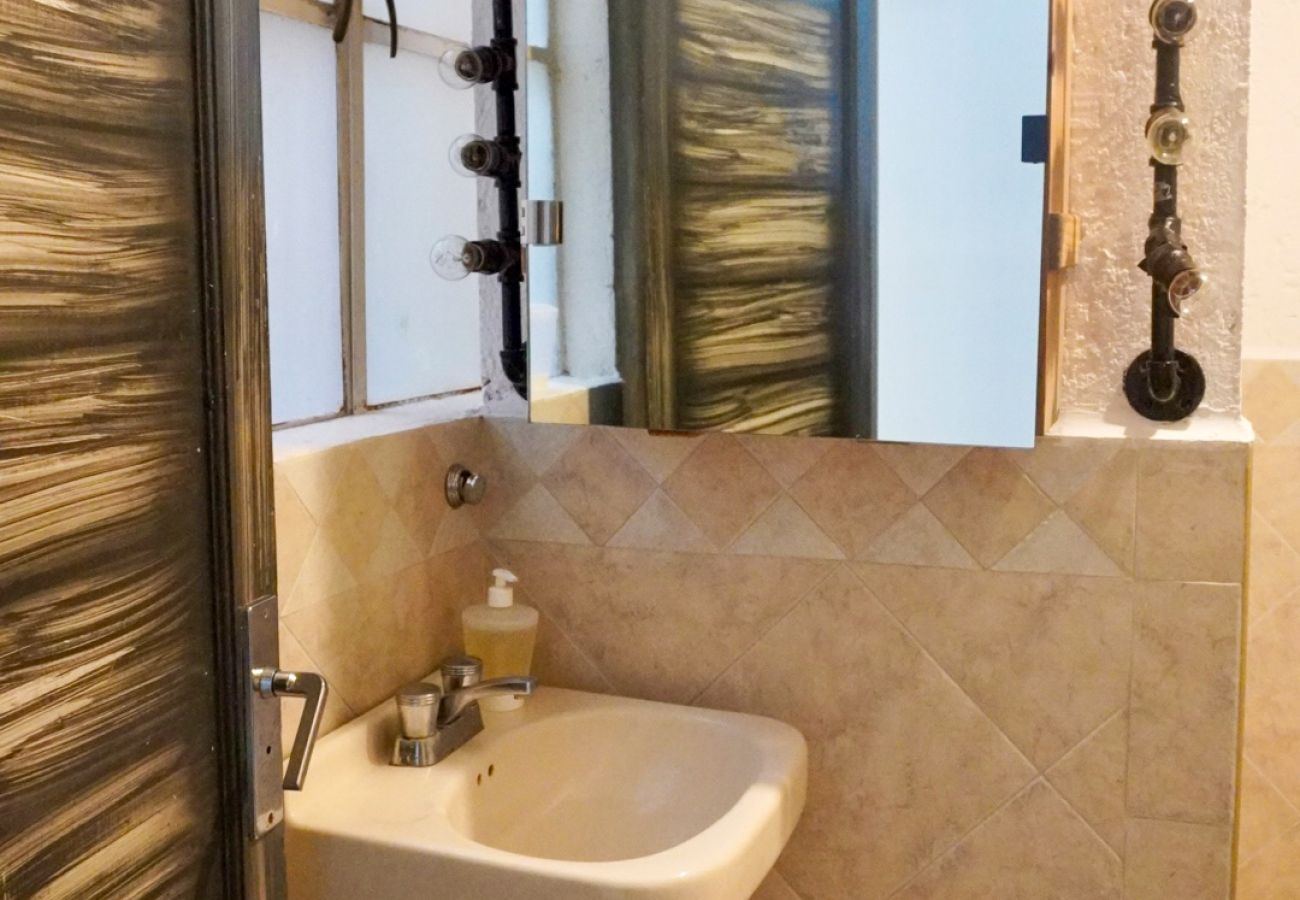 Appartement à Ciudad de México - Mx (COL290)