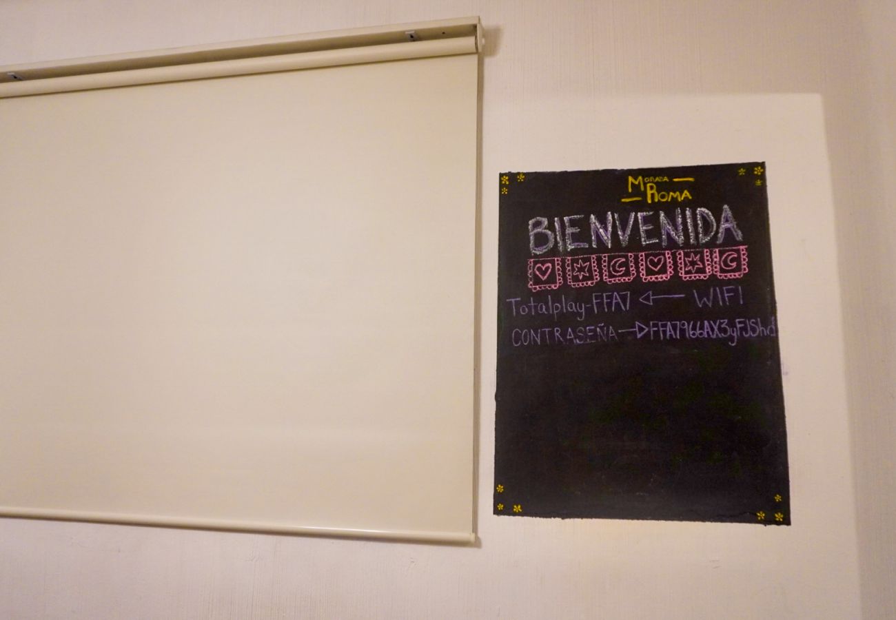 Appartement à Ciudad de México - Mx (COL290)