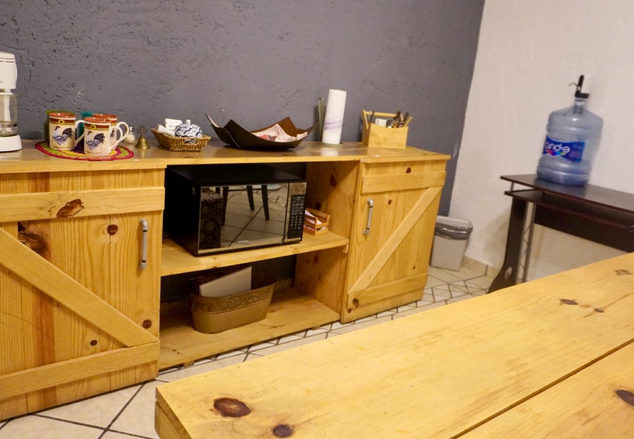 Appartement à Ciudad de México - Mx (COL290)