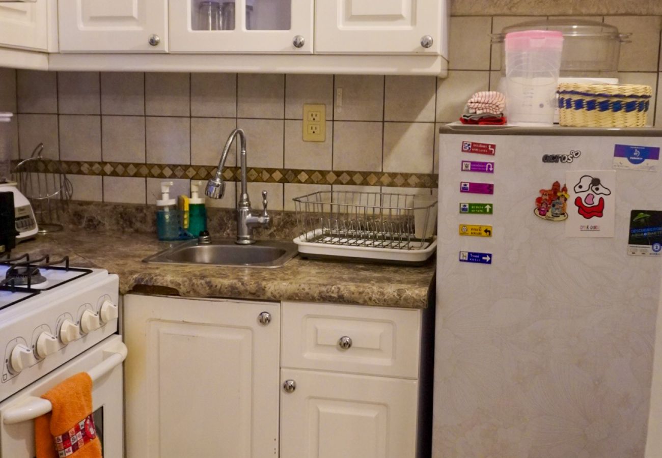 Appartement à Ciudad de México - Mx (COL290)