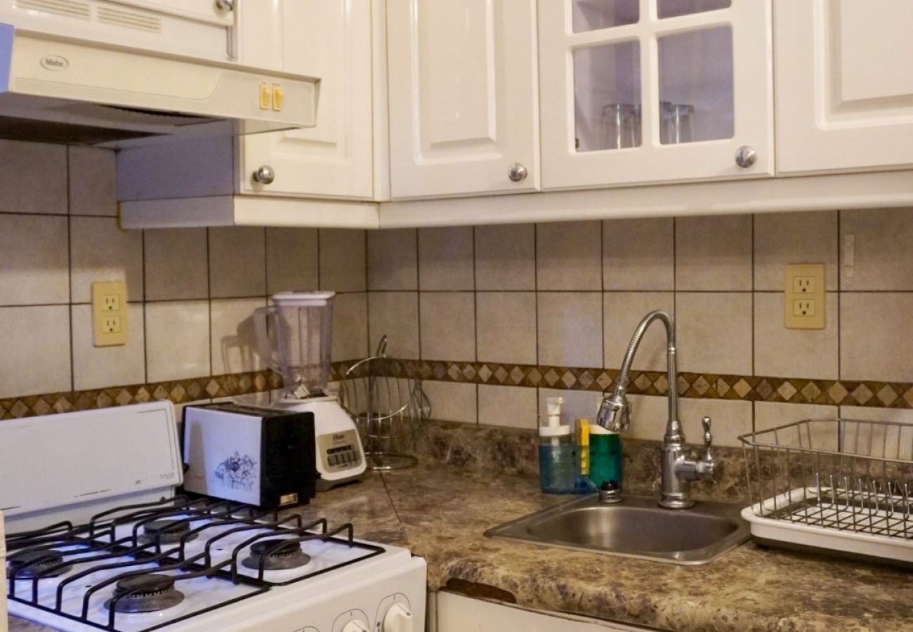 Appartement à Ciudad de México - Mx (COL290)