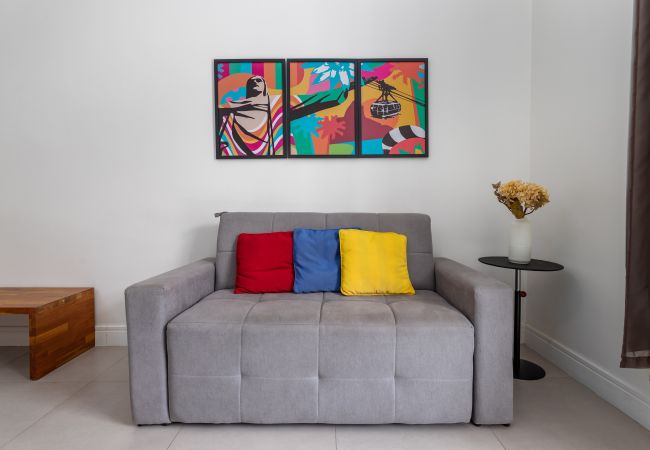 Appartement à Rio de Janeiro - NSC1003 (Zona3) Appartement à Rio de Janeiro - NSC1003 (Zona3)