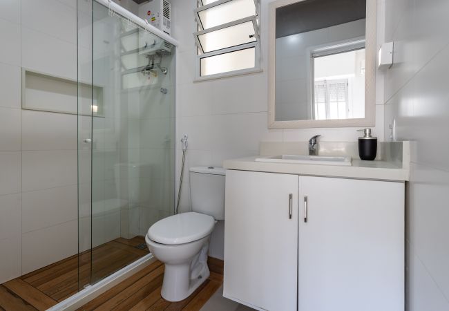 Appartement à Rio de Janeiro - NSC1003 (Zona3) Appartement à Rio de Janeiro - NSC1003 (Zona3)