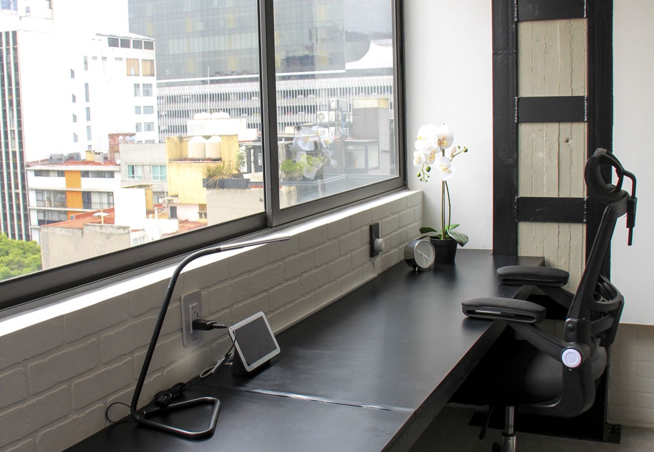 Appartement à Ciudad de México - MX (GDV 76) Loft Monumento