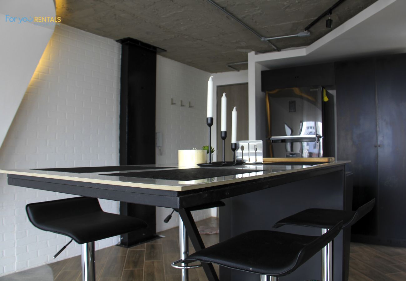 Appartement à Ciudad de México - MX (GDV 76) Loft Monumento