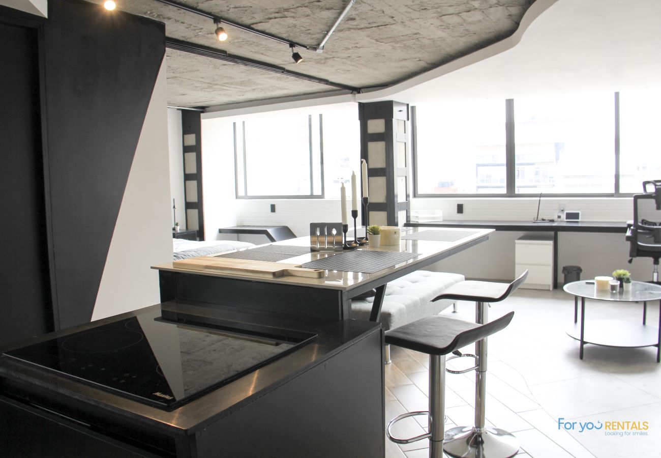 Appartement à Ciudad de México - MX (GDV 76) Loft Monumento