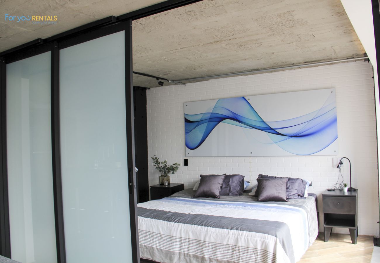 Appartement à Ciudad de México - MX (GDV 76) Loft Monumento