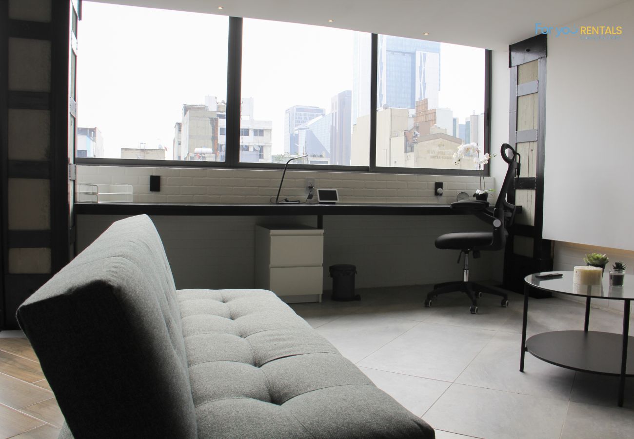 Appartement à Ciudad de México - MX (GDV 76) Loft Monumento