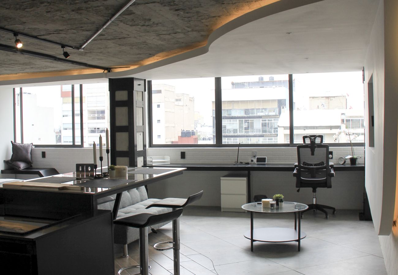 Appartement à Ciudad de México - MX (GDV 76) Loft Monumento