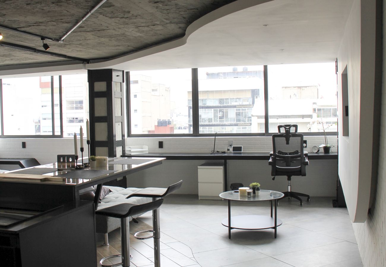 Appartement à Ciudad de México - MX (GDV 76) Loft Monumento