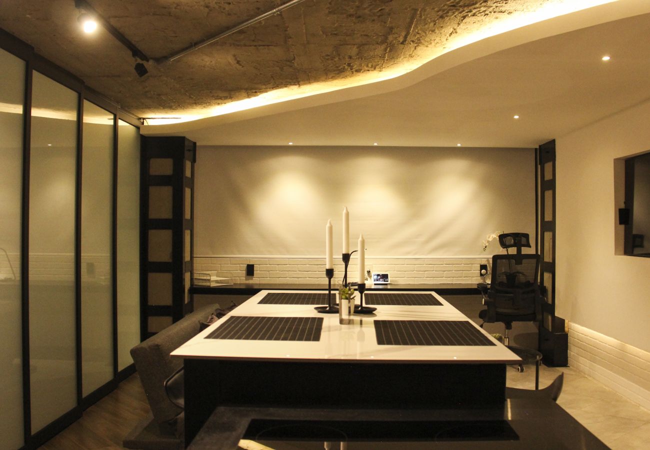 Appartement à Ciudad de México - MX (GDV 76) Loft Monumento