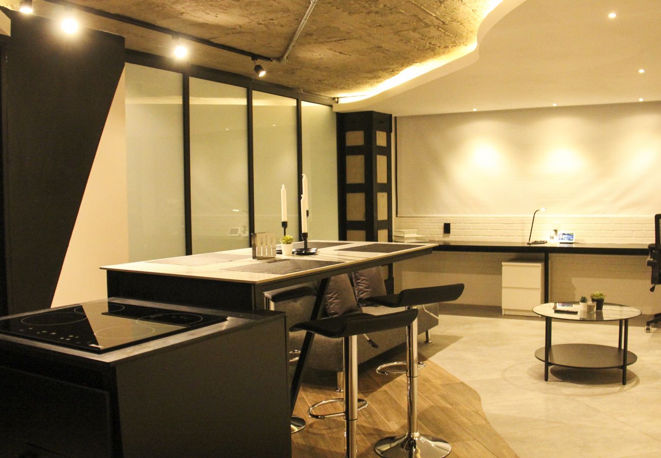 Appartement à Ciudad de México - MX (GDV 76) Loft Monumento