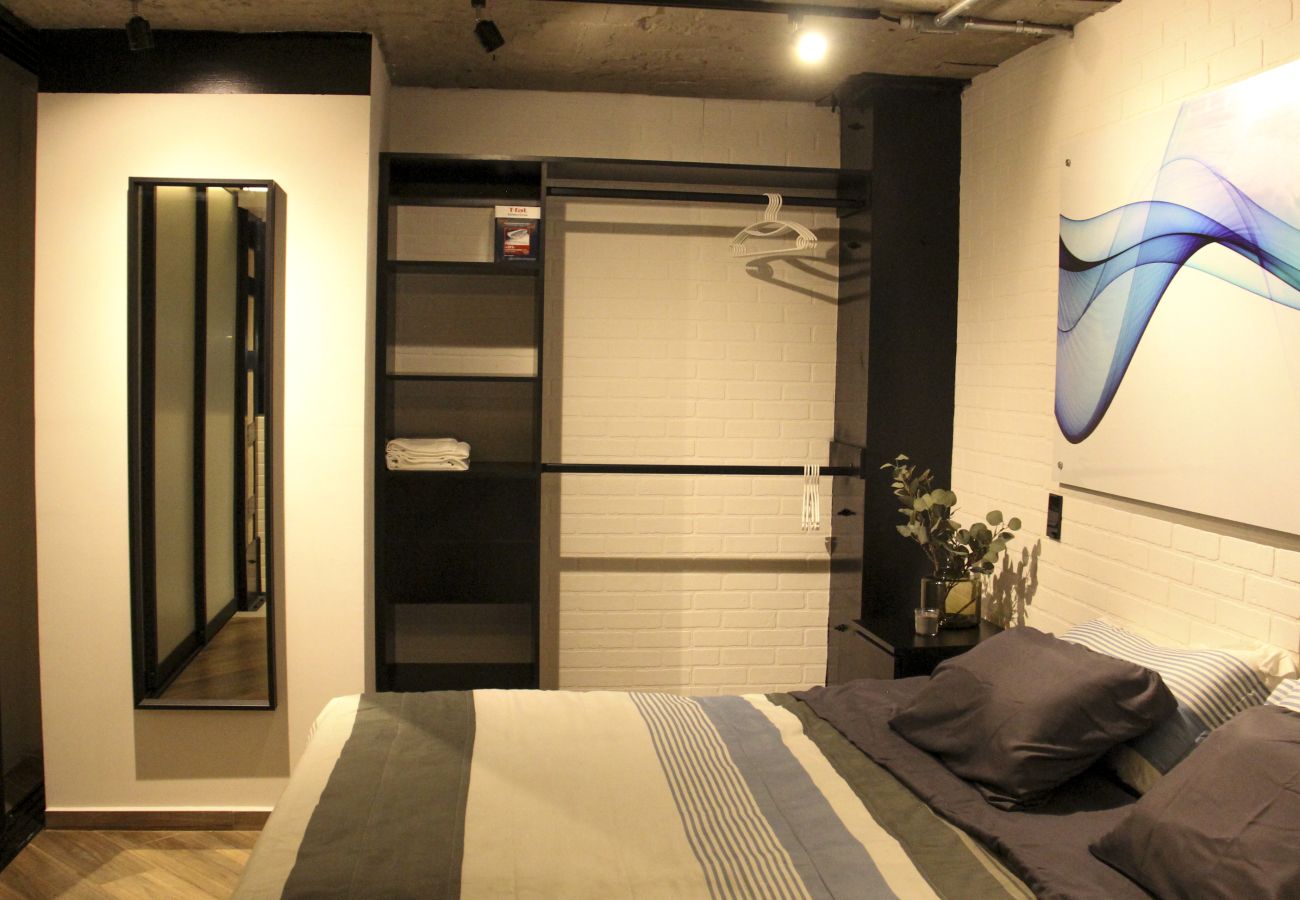 Appartement à Ciudad de México - MX (GDV 76) Loft Monumento