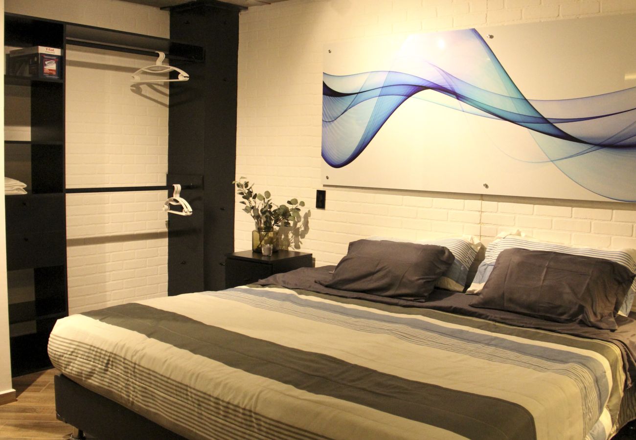 Appartement à Ciudad de México - MX (GDV 76) Loft Monumento
