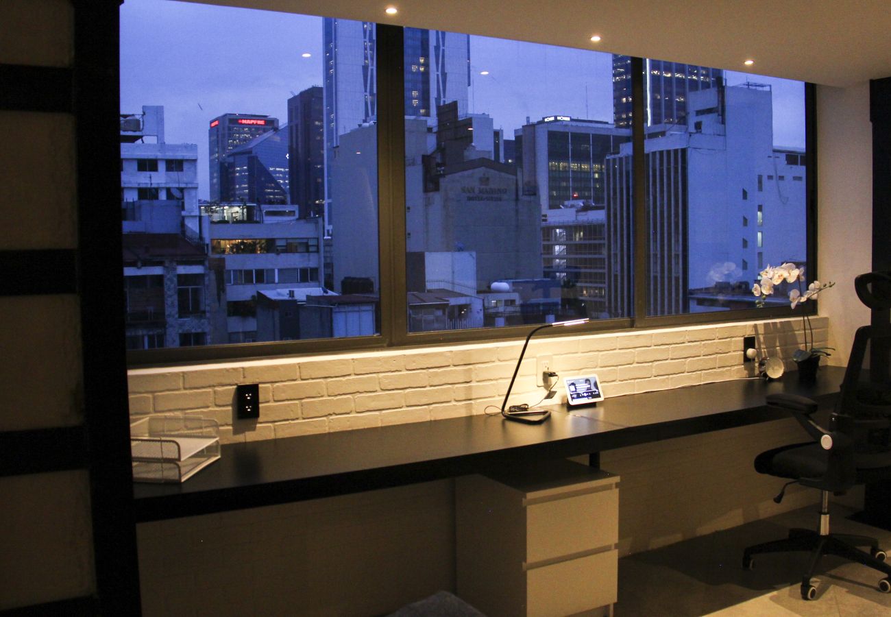 Appartement à Ciudad de México - MX (GDV 76) Loft Monumento