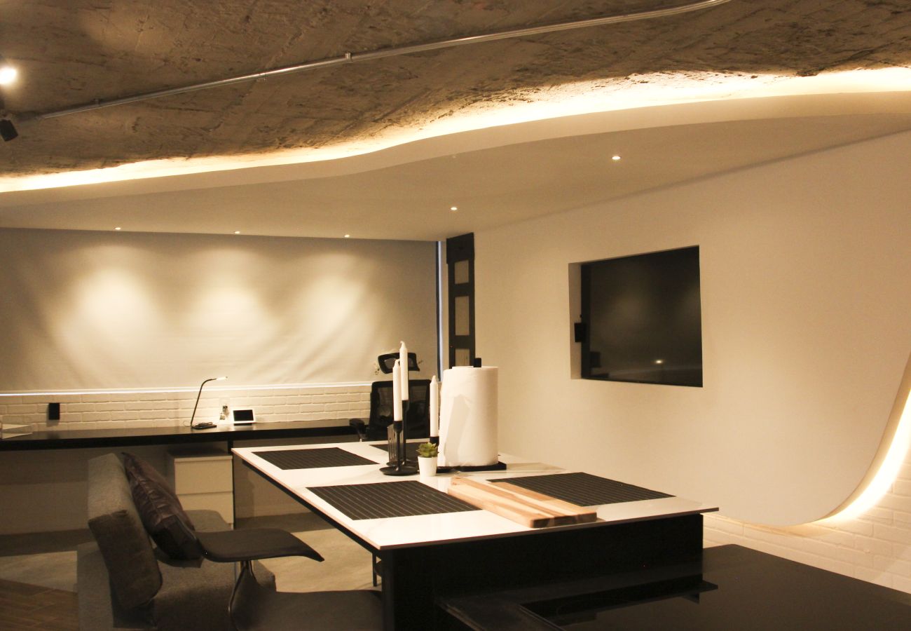 Appartement à Ciudad de México - MX (GDV 76) Loft Monumento