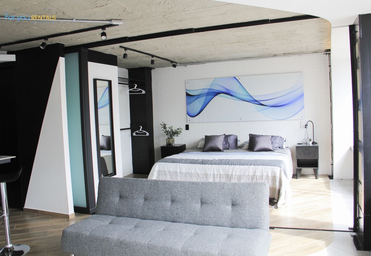 Appartement à Ciudad de México - MX (GDV 76) Loft Monumento