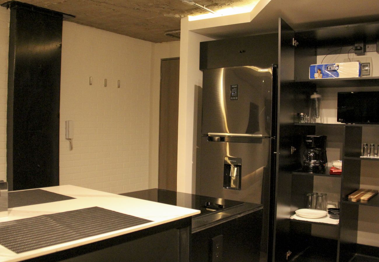 Appartement à Ciudad de México - MX (GDV 76) Loft Monumento