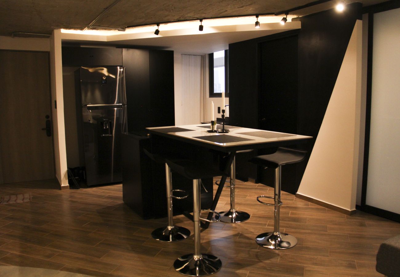 Appartement à Ciudad de México - MX (GDV 76) Loft Monumento