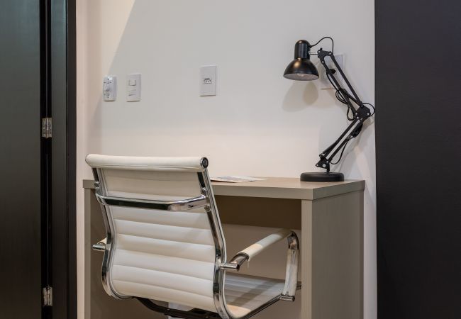 Appartement à Rio de Janeiro - SF228 (Zona2) Appartement à Rio de Janeiro - SF228 (Zona2)