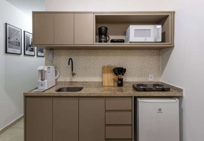 Appartement à Rio de Janeiro - SF228 (Zona2) Appartement à Rio de Janeiro - SF228 (Zona2)