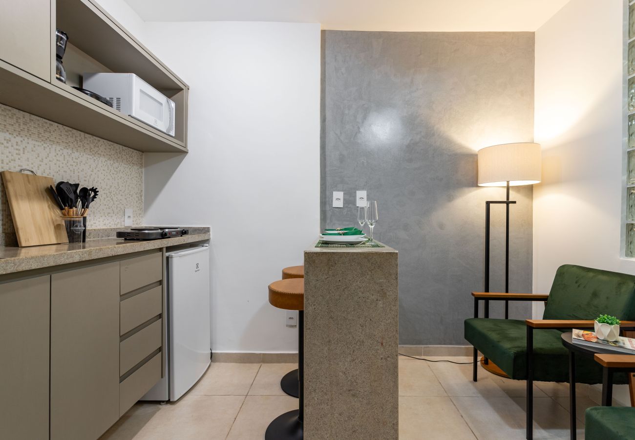 Appartement à Rio de Janeiro - SF228 (Zona2)