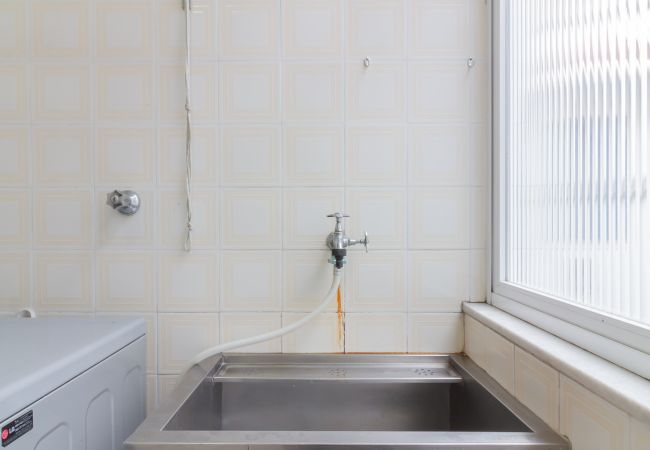 Appartement à Rio de Janeiro - MFB302 (Zona3) Appartement à Rio de Janeiro - MFB302 (Zona3)