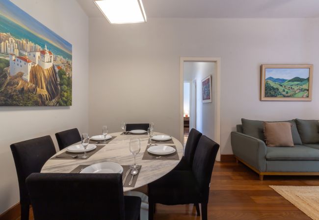 Appartement à Rio de Janeiro - MFB302 (Zona3) Appartement à Rio de Janeiro - MFB302 (Zona3)