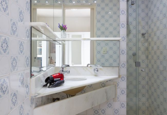 Appartement à Rio de Janeiro - MFB302 (Zona3) Appartement à Rio de Janeiro - MFB302 (Zona3)