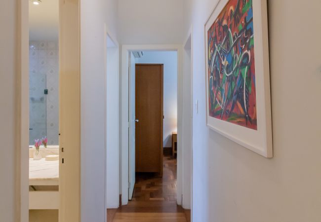 Appartement à Rio de Janeiro - MFB302 (Zona3) Appartement à Rio de Janeiro - MFB302 (Zona3)