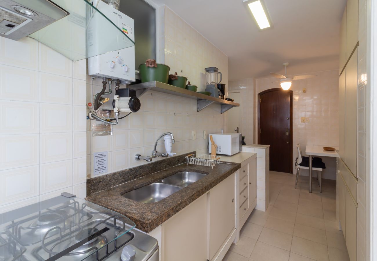 Appartement à Rio de Janeiro - MFB302 (Zona3)