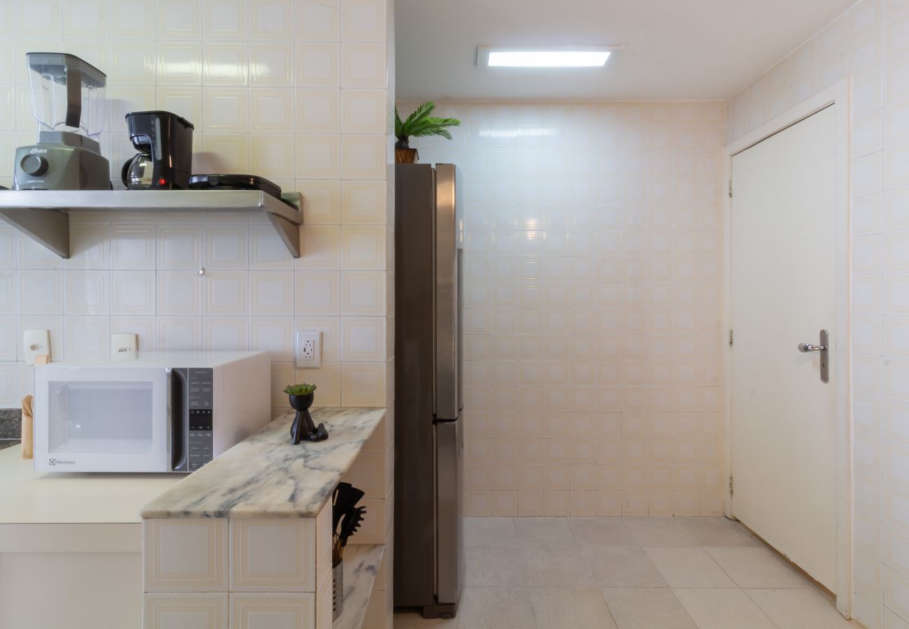 Appartement à Rio de Janeiro - MFB302 (Zona3)