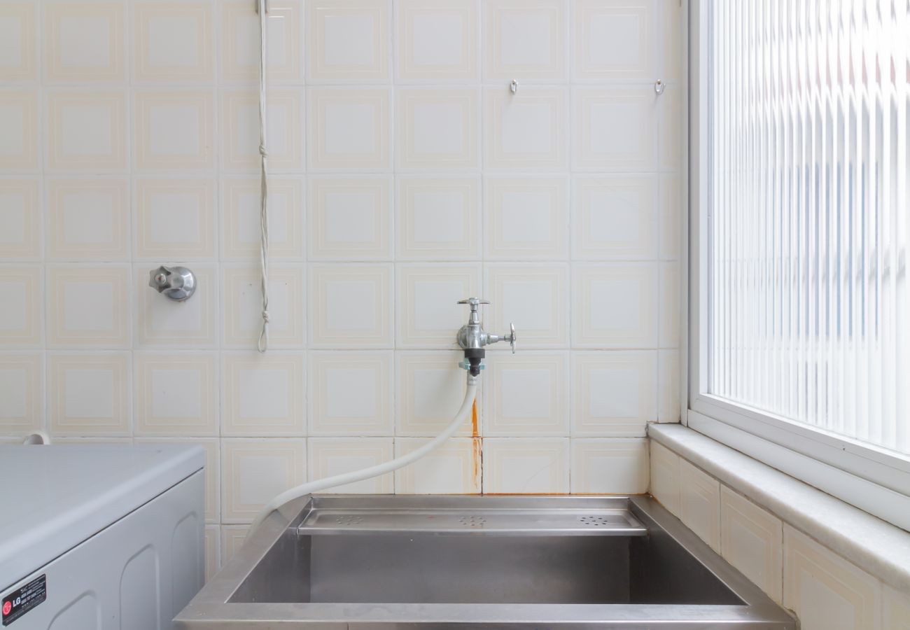 Appartement à Rio de Janeiro - MFB302 (Zona3)