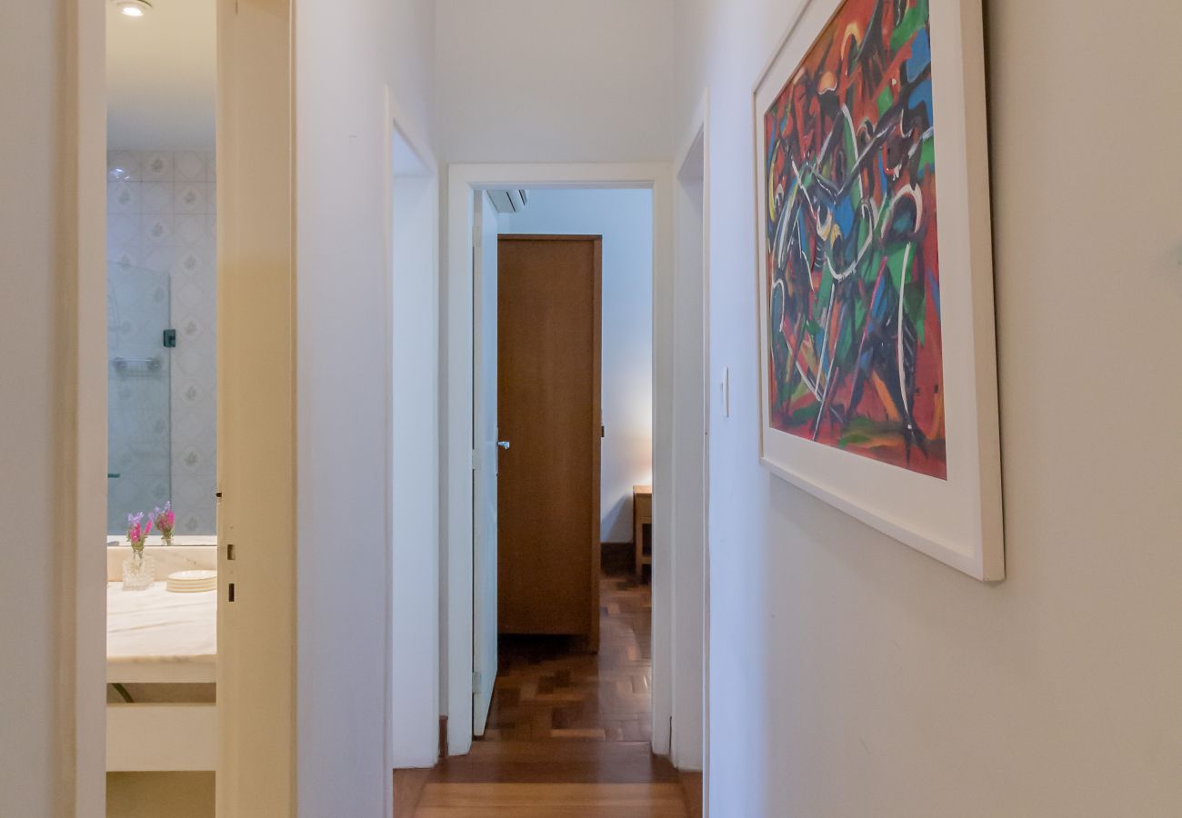 Appartement à Rio de Janeiro - MFB302 (Zona3)