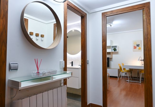 Appartement à Madrid - M (ECA103)Acogedora vivienda de 2 dormitorios en C Appartement à Madrid - M (ECA103)Acogedora vivienda de 2 dormitorios en C