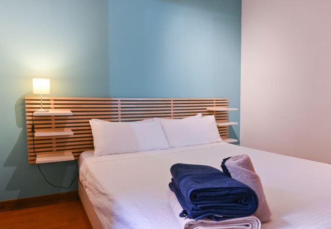 Appartement à Madrid - M (ECA103)Acogedora vivienda de 2 dormitorios en C Appartement à Madrid - M (ECA103)Acogedora vivienda de 2 dormitorios en C